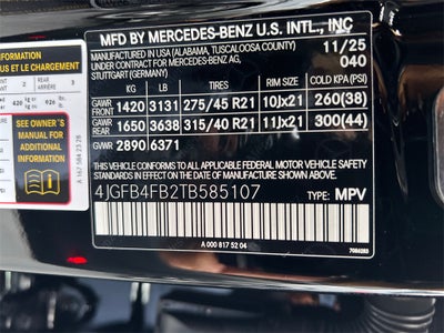 2026 Mercedes-Benz GLE GLE 350 4MATIC®