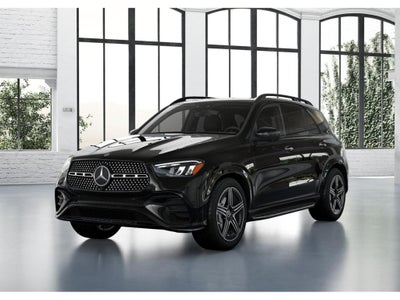 2026 Mercedes-Benz GLE GLE 350 4MATIC®