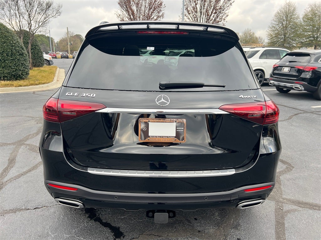 2026 Mercedes-Benz GLE GLE 350 4MATIC®