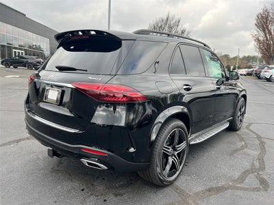2026 Mercedes-Benz GLE GLE 350 4MATIC®