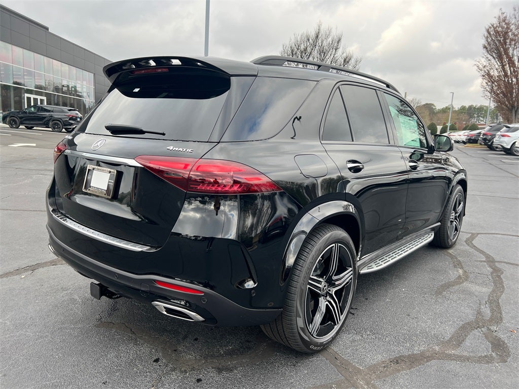 2026 Mercedes-Benz GLE GLE 350 4MATIC®