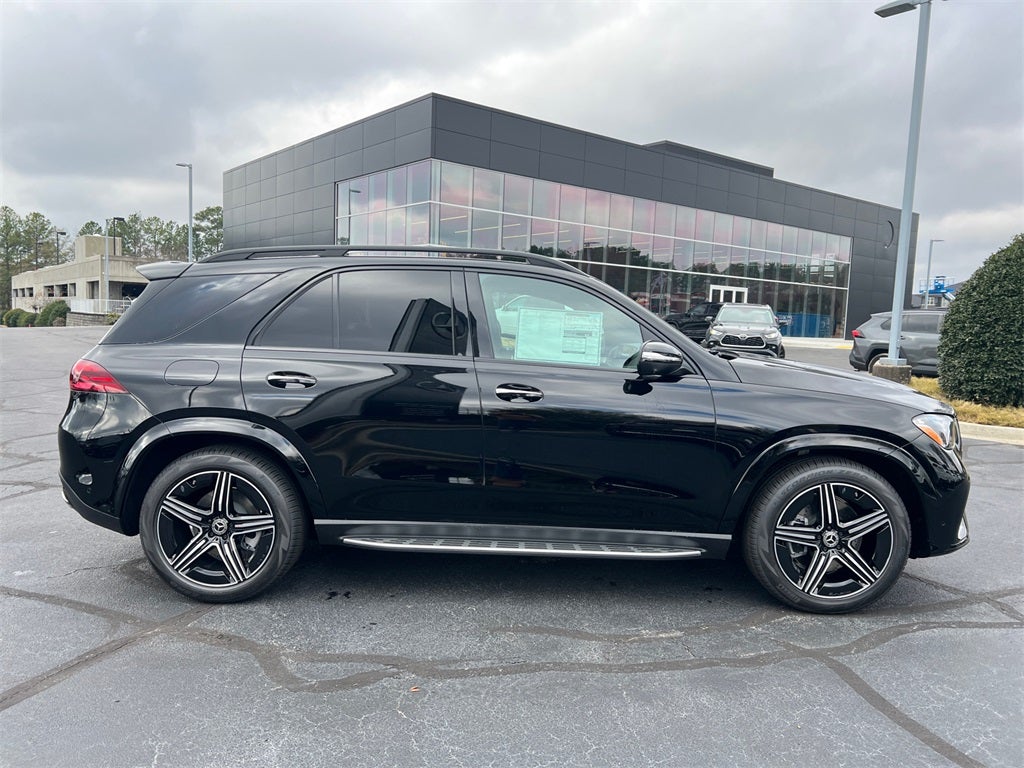 2026 Mercedes-Benz GLE GLE 350 4MATIC®