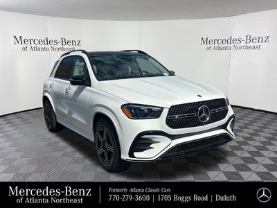 2026 Mercedes-Benz GLE GLE 350 4MATIC®