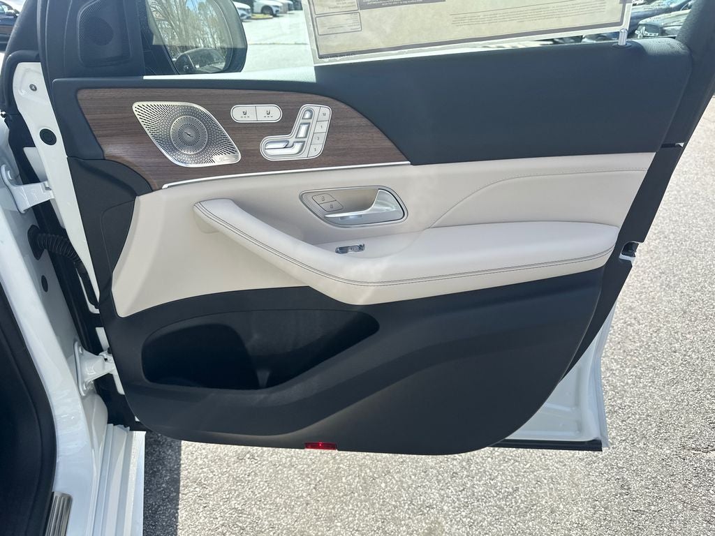 2026 Mercedes-Benz GLE GLE 350 4MATIC®