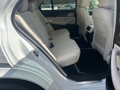 2026 Mercedes-Benz GLE GLE 350 4MATIC®