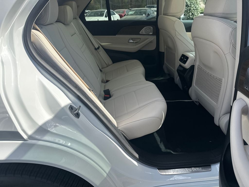 2026 Mercedes-Benz GLE GLE 350 4MATIC®