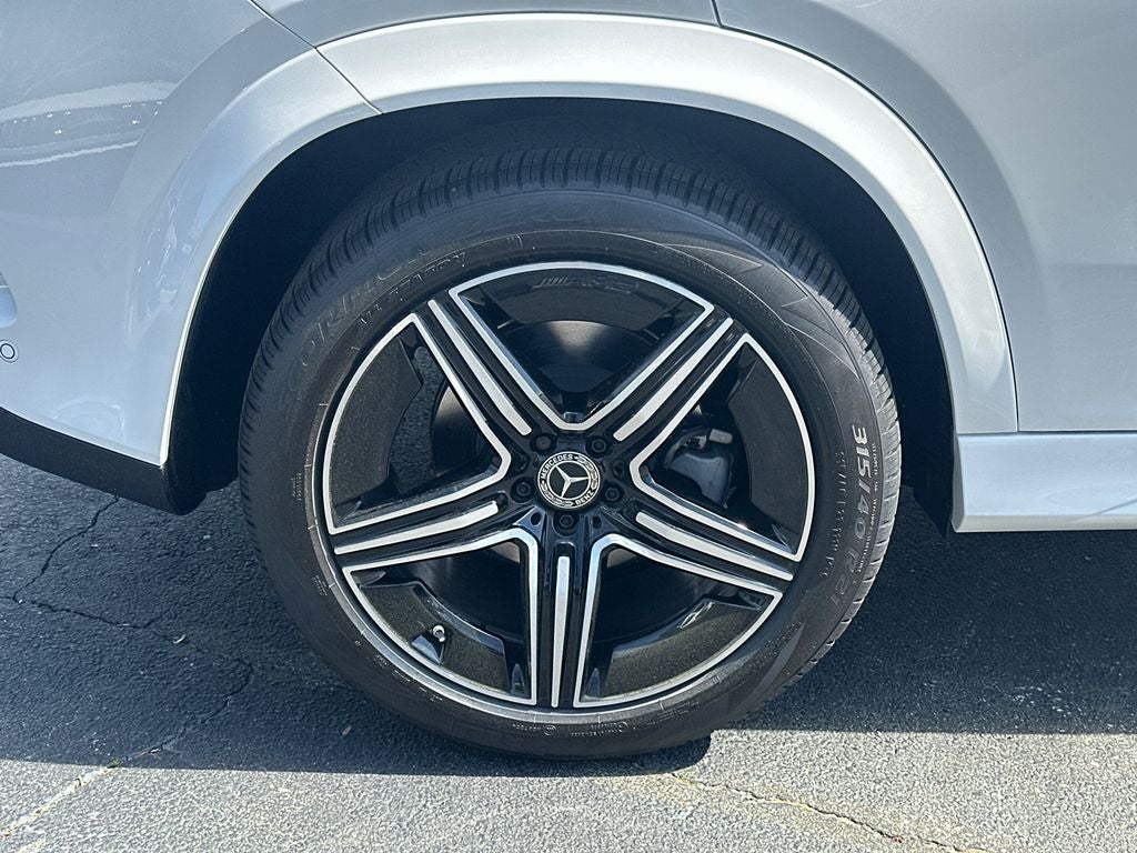 2026 Mercedes-Benz GLE GLE 350 4MATIC®