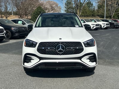 2026 Mercedes-Benz GLE GLE 350 4MATIC®