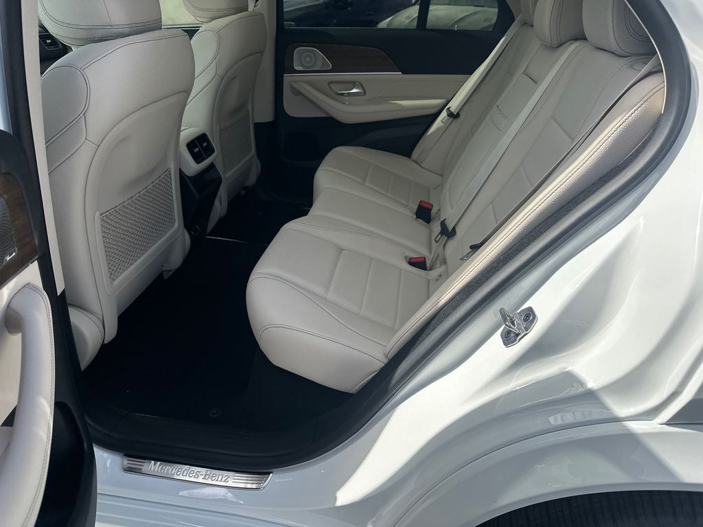 2026 Mercedes-Benz GLE GLE 350 4MATIC®