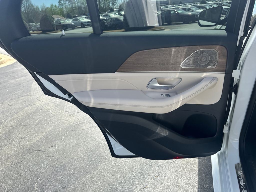 2026 Mercedes-Benz GLE GLE 350 4MATIC®