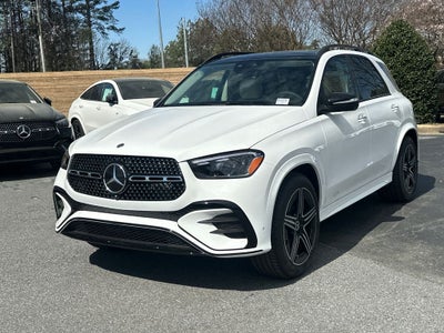 2026 Mercedes-Benz GLE GLE 350 4MATIC®