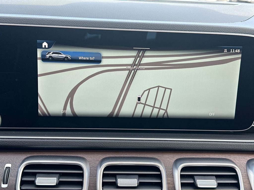 2026 Mercedes-Benz GLE GLE 350 4MATIC®