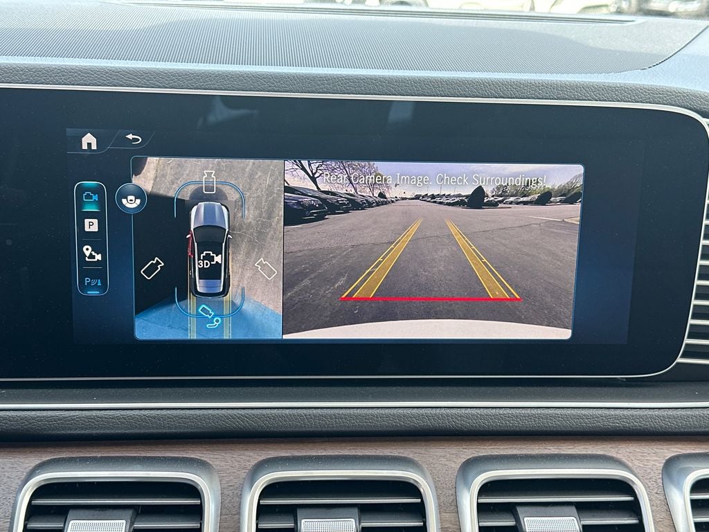 2026 Mercedes-Benz GLE GLE 350 4MATIC®