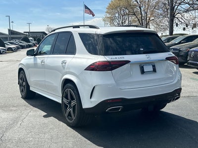 2026 Mercedes-Benz GLE GLE 350 4MATIC®