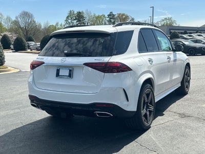 2026 Mercedes-Benz GLE GLE 350 4MATIC®