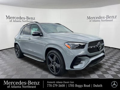 2026 Mercedes-Benz GLE GLE 350 4MATIC®