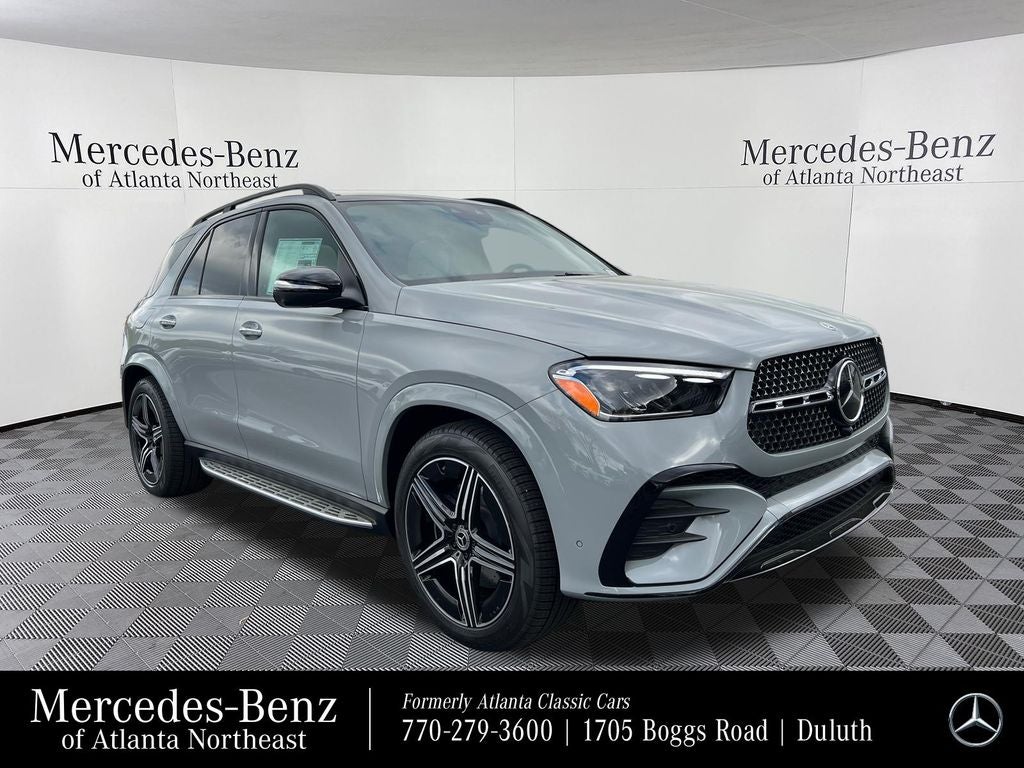 2026 Mercedes-Benz GLE GLE 350 4MATIC®
