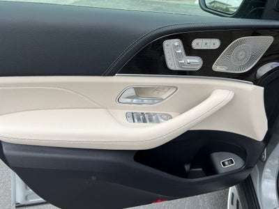 2026 Mercedes-Benz GLE GLE 350 4MATIC®