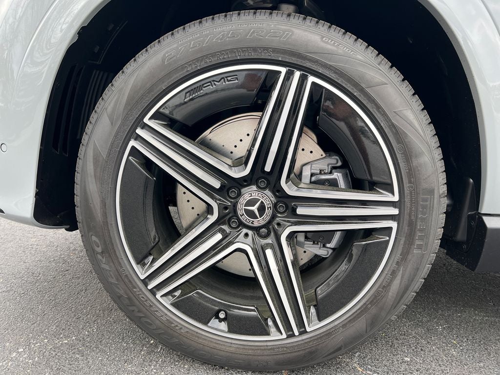 2026 Mercedes-Benz GLE GLE 350 4MATIC®