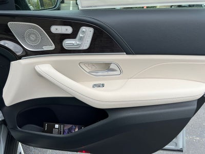 2026 Mercedes-Benz GLE GLE 350 4MATIC®