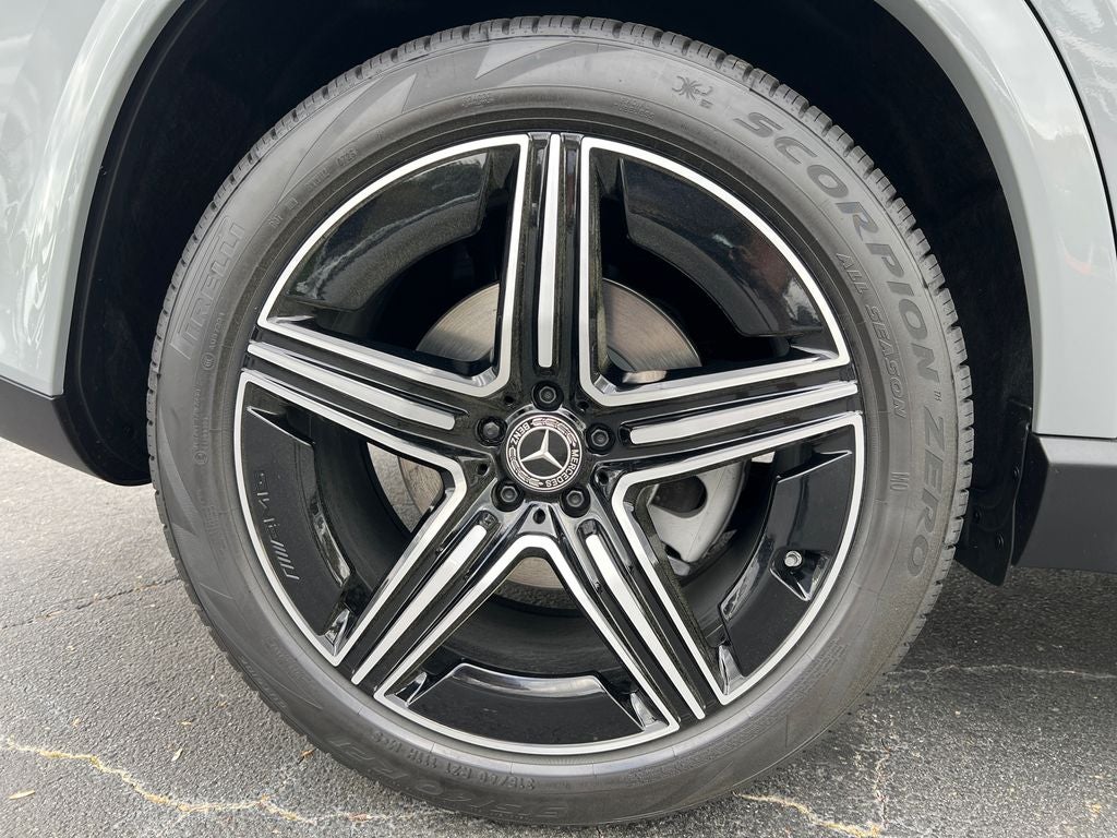2026 Mercedes-Benz GLE GLE 350 4MATIC®