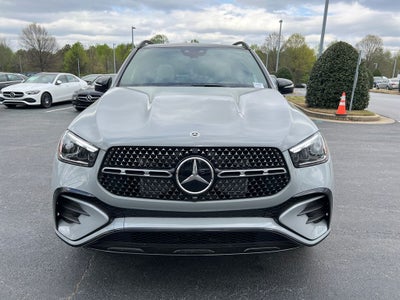 2026 Mercedes-Benz GLE GLE 350 4MATIC®