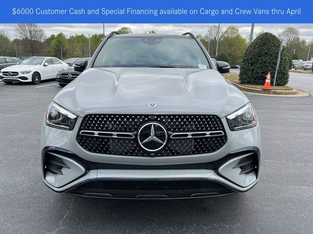 2026 Mercedes-Benz GLE GLE 350 4MATIC®