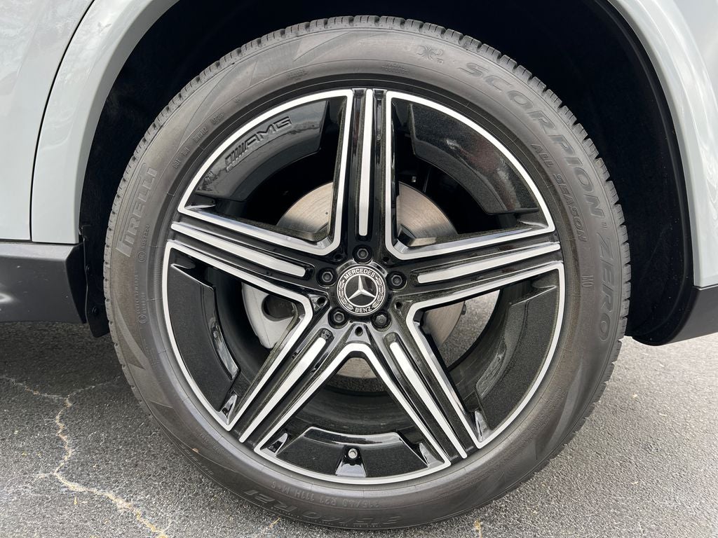 2026 Mercedes-Benz GLE GLE 350 4MATIC®