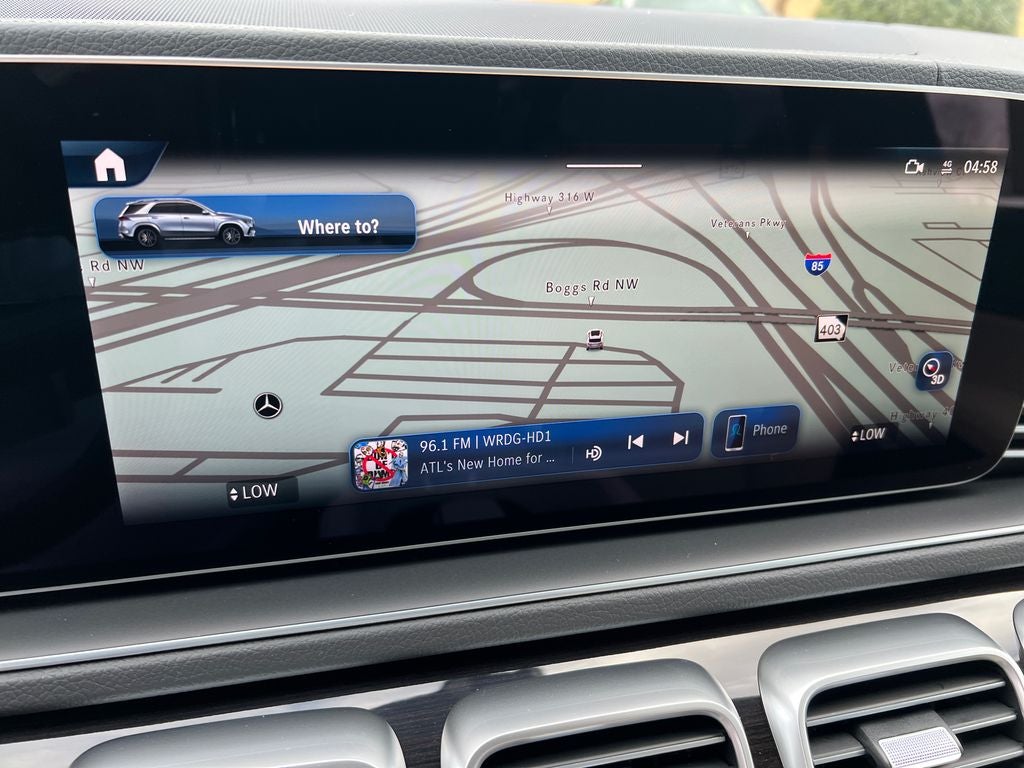 2026 Mercedes-Benz GLE GLE 350 4MATIC®