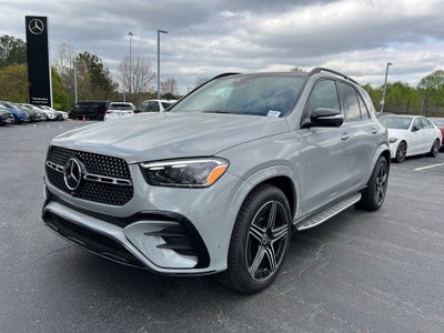 2026 Mercedes-Benz GLE GLE 350 4MATIC®