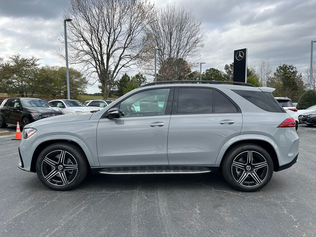 2026 Mercedes-Benz GLE GLE 350 4MATIC®