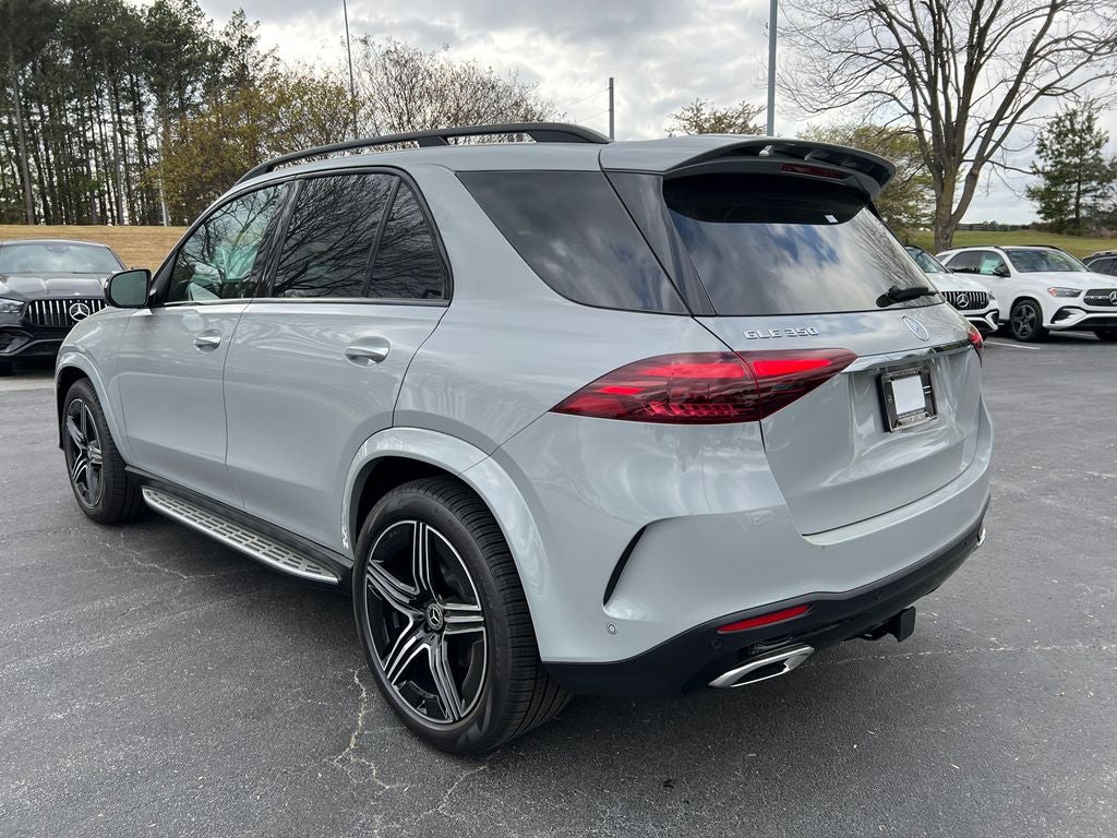 2026 Mercedes-Benz GLE GLE 350 4MATIC®