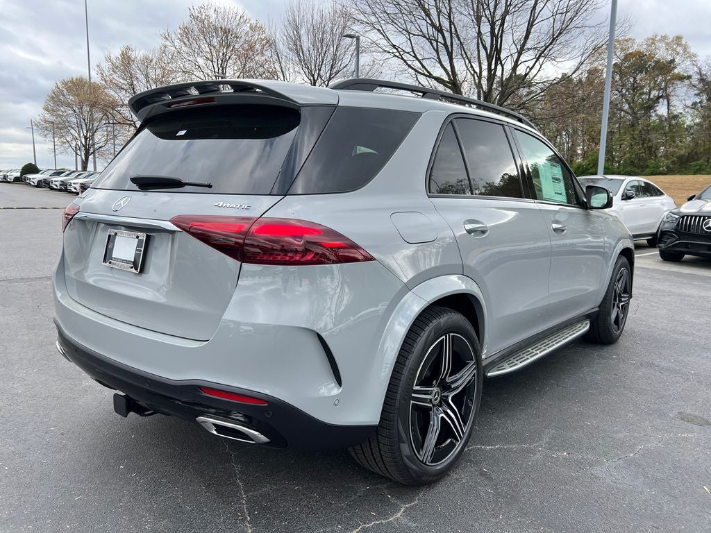 2026 Mercedes-Benz GLE GLE 350 4MATIC®