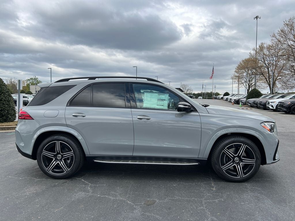 2026 Mercedes-Benz GLE GLE 350 4MATIC®