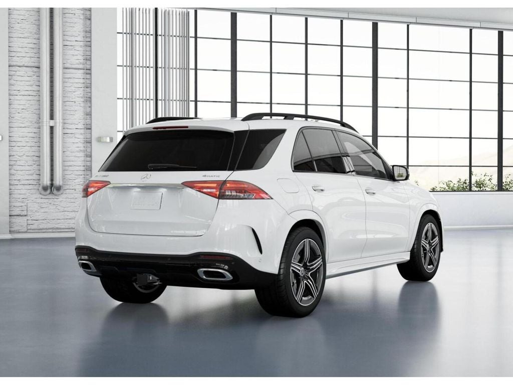 2026 Mercedes-Benz GLE GLE 350 4MATIC®