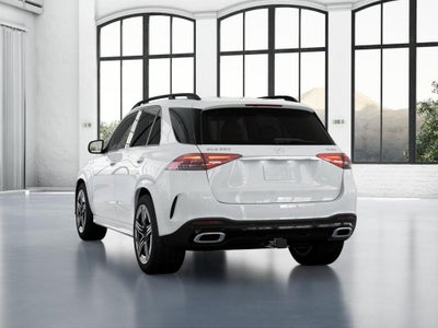 2026 Mercedes-Benz GLE GLE 350 4MATIC®
