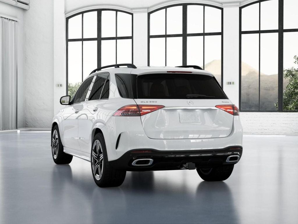 2026 Mercedes-Benz GLE GLE 350 4MATIC®