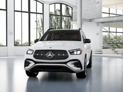 2026 Mercedes-Benz GLE GLE 350 4MATIC®