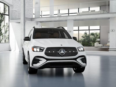 2026 Mercedes-Benz GLE GLE 350 4MATIC®