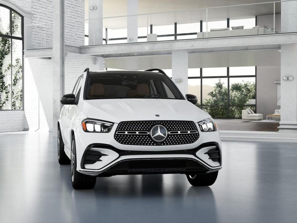 2026 Mercedes-Benz GLE GLE 350 4MATIC®