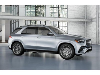 2026 Mercedes-Benz GLE GLE 350 4MATIC®