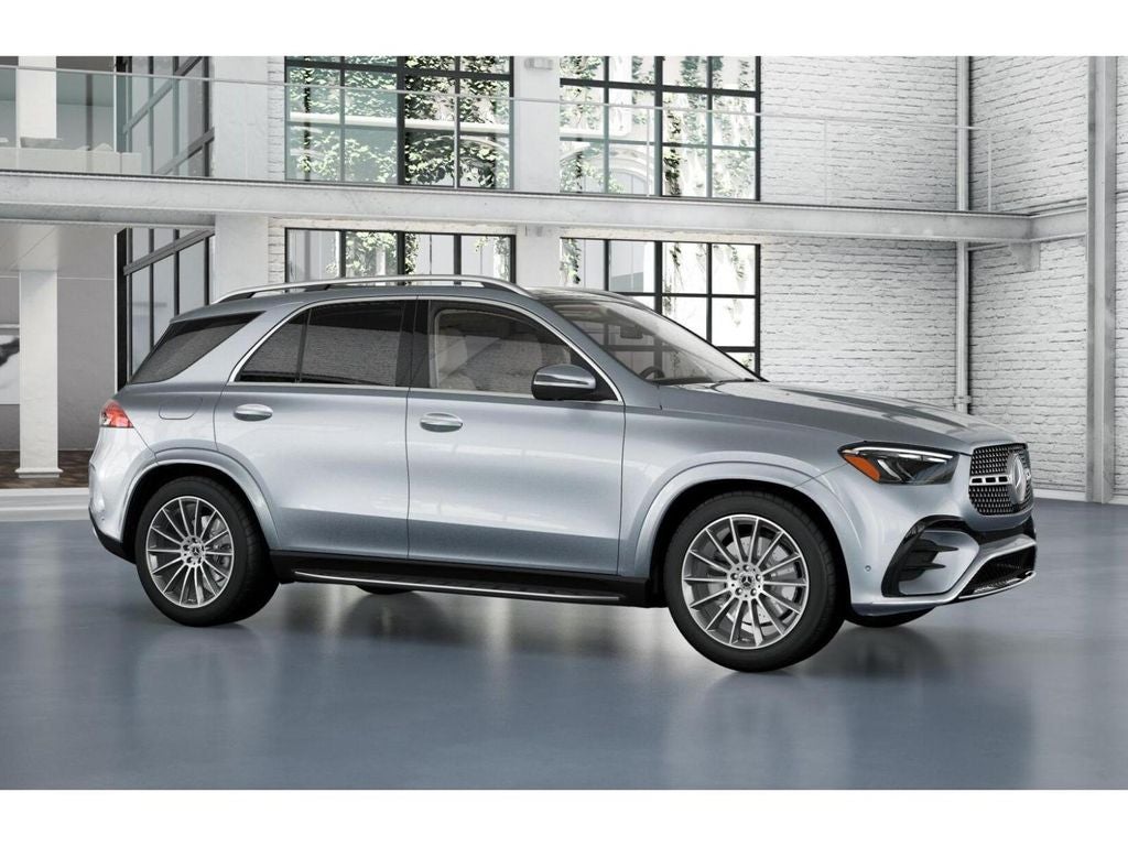 2026 Mercedes-Benz GLE GLE 350 4MATIC®