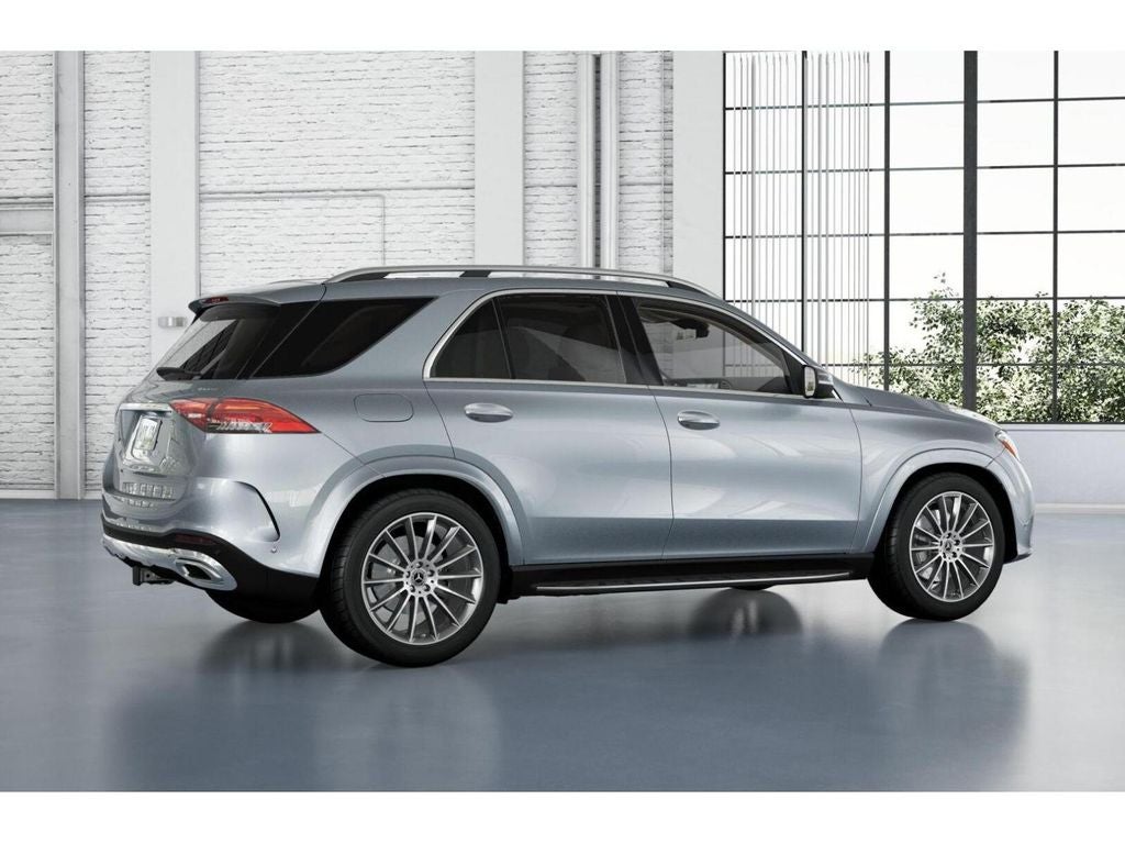 2026 Mercedes-Benz GLE GLE 350 4MATIC®