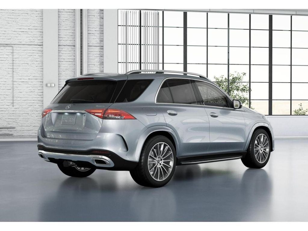 2026 Mercedes-Benz GLE GLE 350 4MATIC®