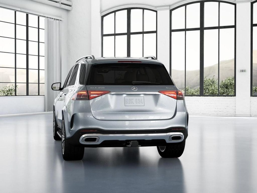 2026 Mercedes-Benz GLE GLE 350 4MATIC®