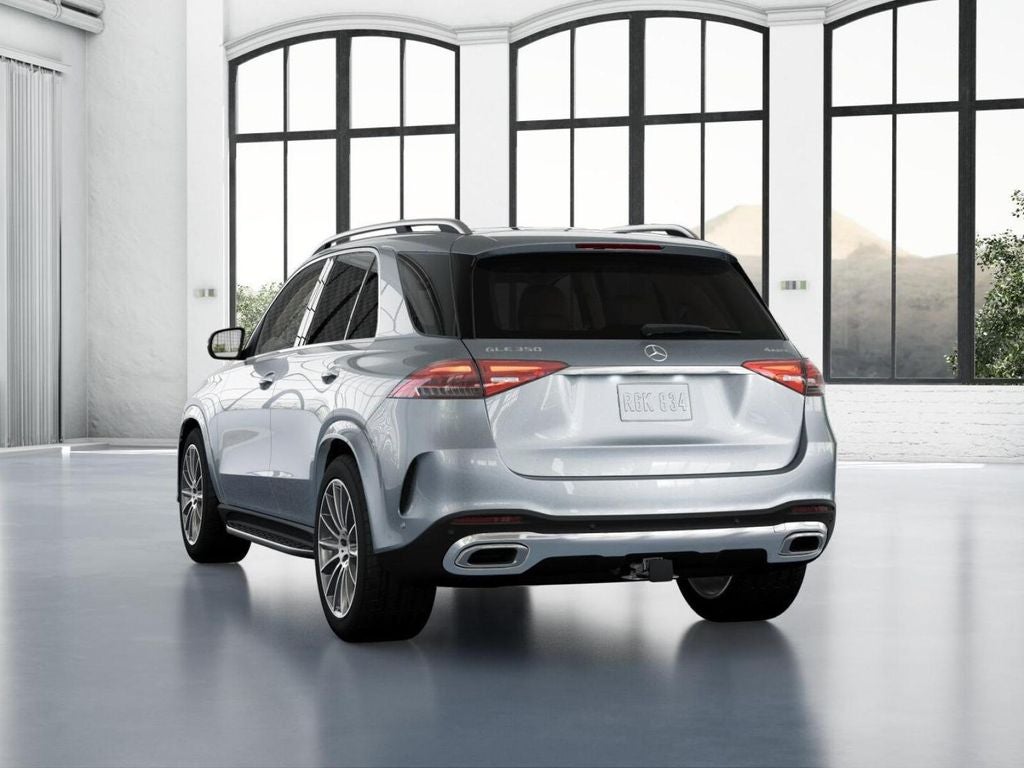 2026 Mercedes-Benz GLE GLE 350 4MATIC®