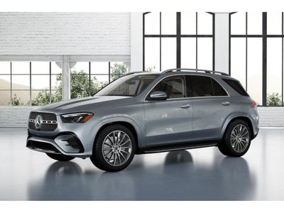 2026 Mercedes-Benz GLE GLE 350 4MATIC®