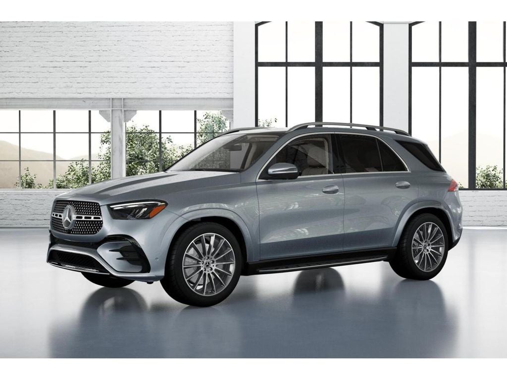 2026 Mercedes-Benz GLE GLE 350 4MATIC®