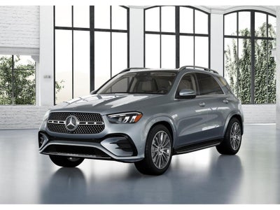 2026 Mercedes-Benz GLE GLE 350 4MATIC®