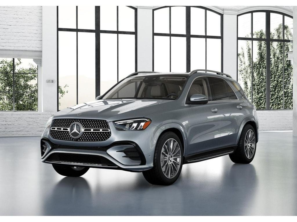 2026 Mercedes-Benz GLE GLE 350 4MATIC®